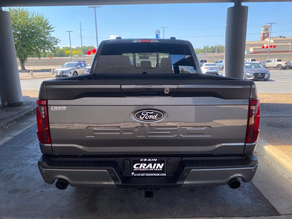 2026 Ford F-150 XLT - 4WD - 5.0L V8