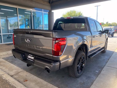 2026 Ford F-150 XLT - 4WD - 5.0L V8