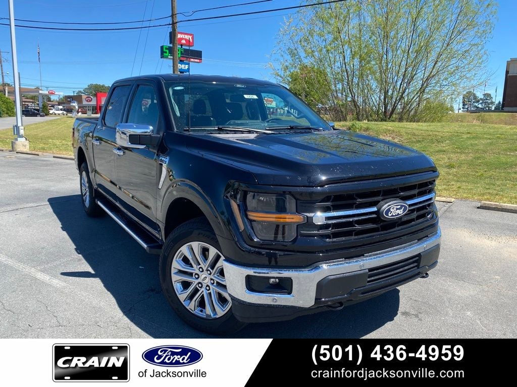 2025 Ford F-150 XLT