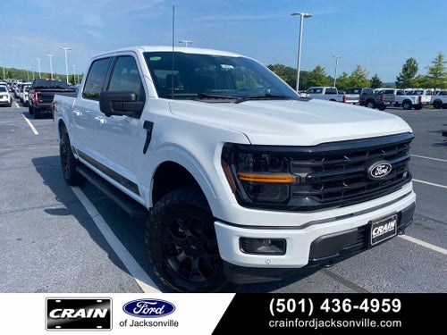 2026 Ford F-150 XLT - FORD CUSTOM GARAGE - DARK TRAIL PACKAGE