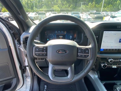 2026 Ford F-150 XLT - FORD CUSTOM GARAGE - DARK TRAIL PACKAGE