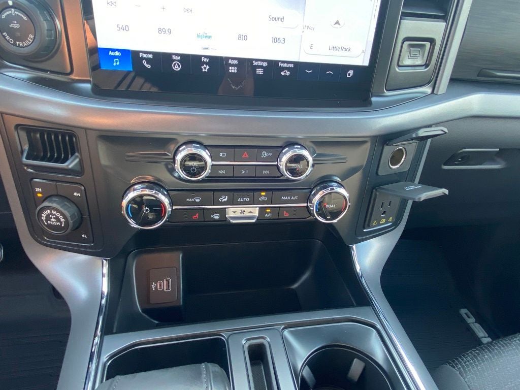 2026 Ford F-150 XLT - FORD CUSTOM GARAGE - DARK TRAIL PACKAGE
