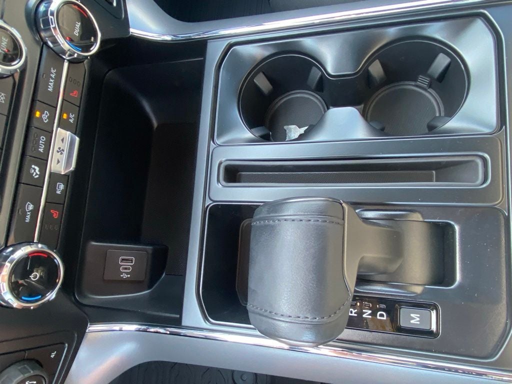 2026 Ford F-150 XLT - FORD CUSTOM GARAGE - DARK TRAIL PACKAGE