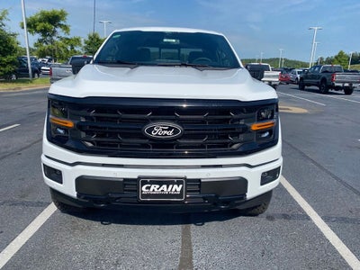 2026 Ford F-150 XLT - FORD CUSTOM GARAGE - DARK TRAIL PACKAGE
