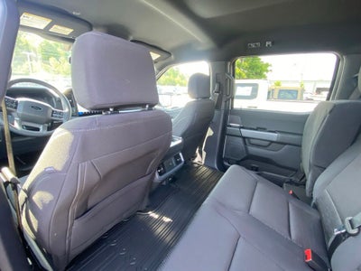 2026 Ford F-150 XLT - FORD CUSTOM GARAGE - DARK TRAIL PACKAGE