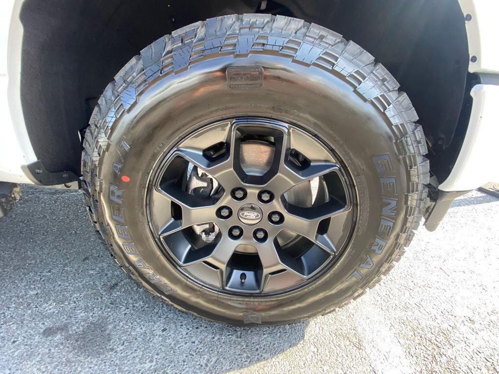 2026 Ford F-150 XLT - FORD CUSTOM GARAGE - DARK TRAIL PACKAGE
