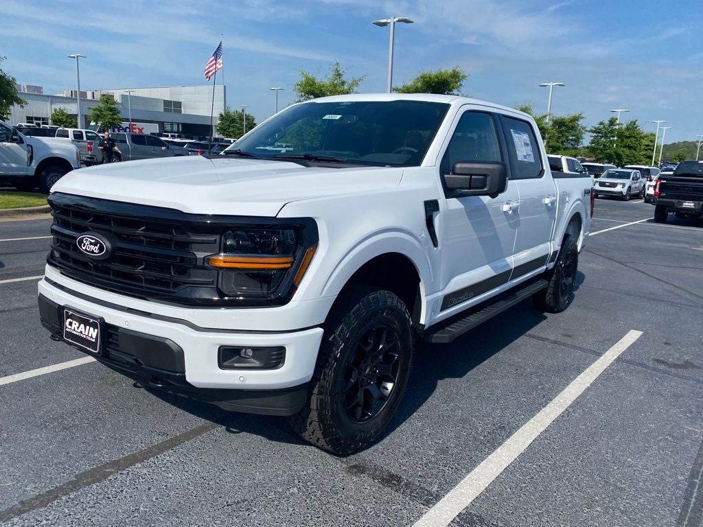 2026 Ford F-150 XLT - FORD CUSTOM GARAGE - DARK TRAIL PACKAGE