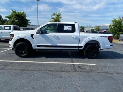 2026 Ford F-150 XLT - FORD CUSTOM GARAGE - DARK TRAIL PACKAGE