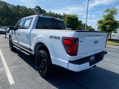 2026 Ford F-150 XLT - FORD CUSTOM GARAGE - DARK TRAIL PACKAGE