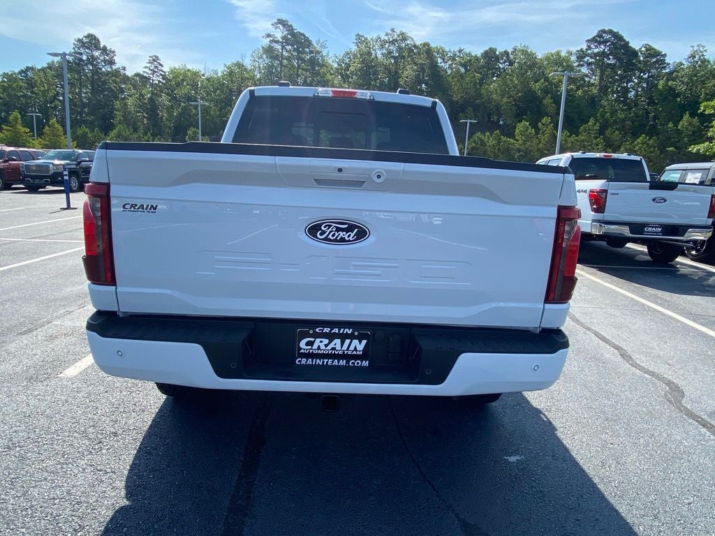 2026 Ford F-150 XLT - FORD CUSTOM GARAGE - DARK TRAIL PACKAGE