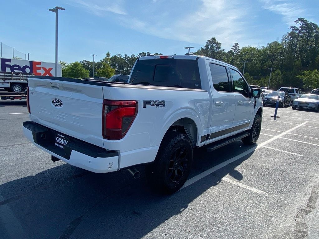 2026 Ford F-150 XLT - FORD CUSTOM GARAGE - DARK TRAIL PACKAGE