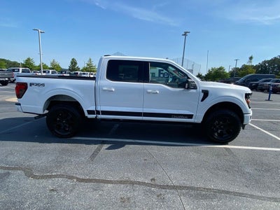 2026 Ford F-150 XLT - FORD CUSTOM GARAGE - DARK TRAIL PACKAGE