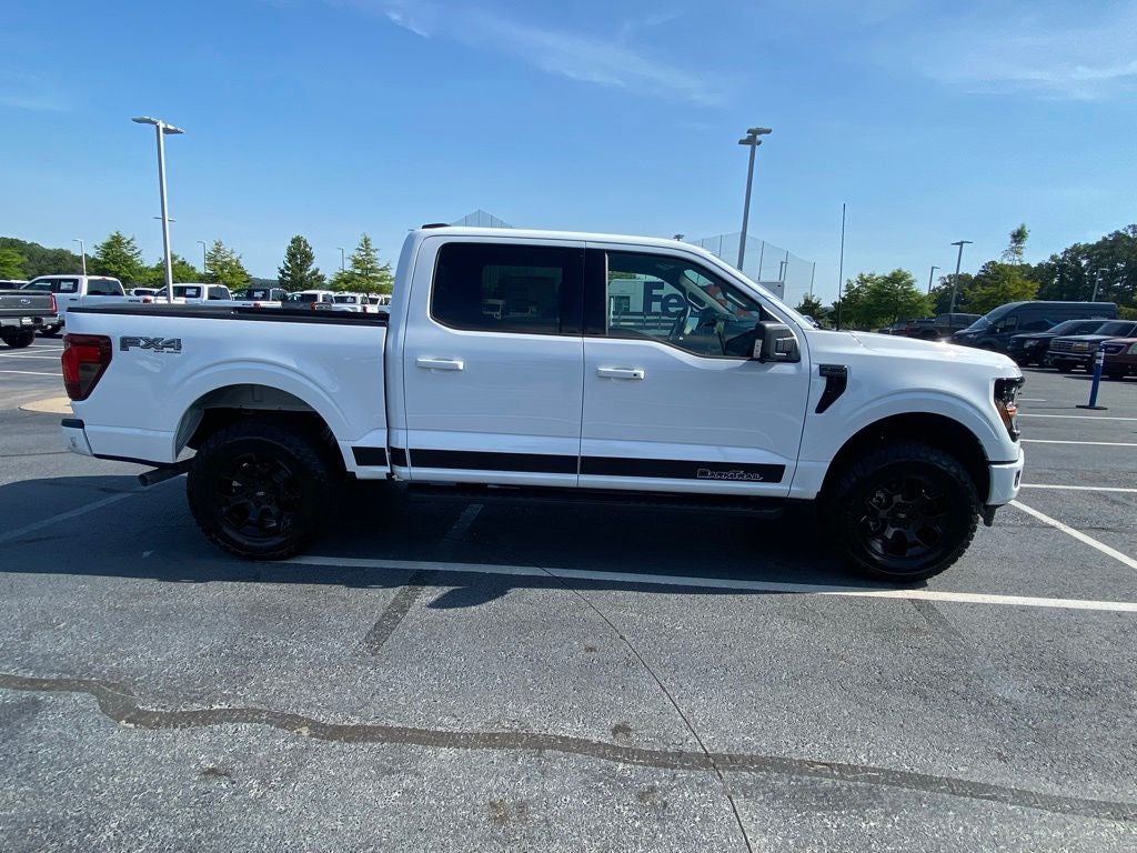 2026 Ford F-150 XLT - FORD CUSTOM GARAGE - DARK TRAIL PACKAGE