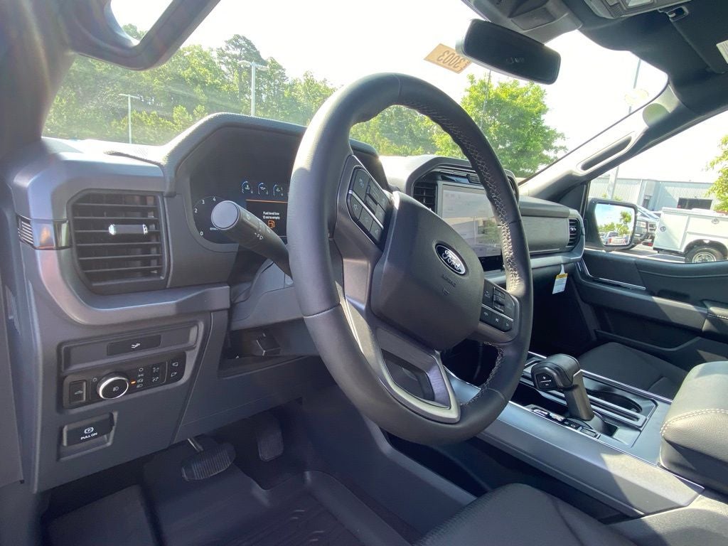 2026 Ford F-150 XLT - FORD CUSTOM GARAGE - DARK TRAIL PACKAGE