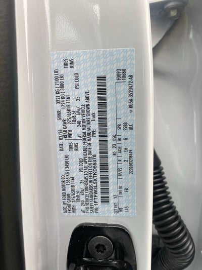 2026 Ford F-150 XLT