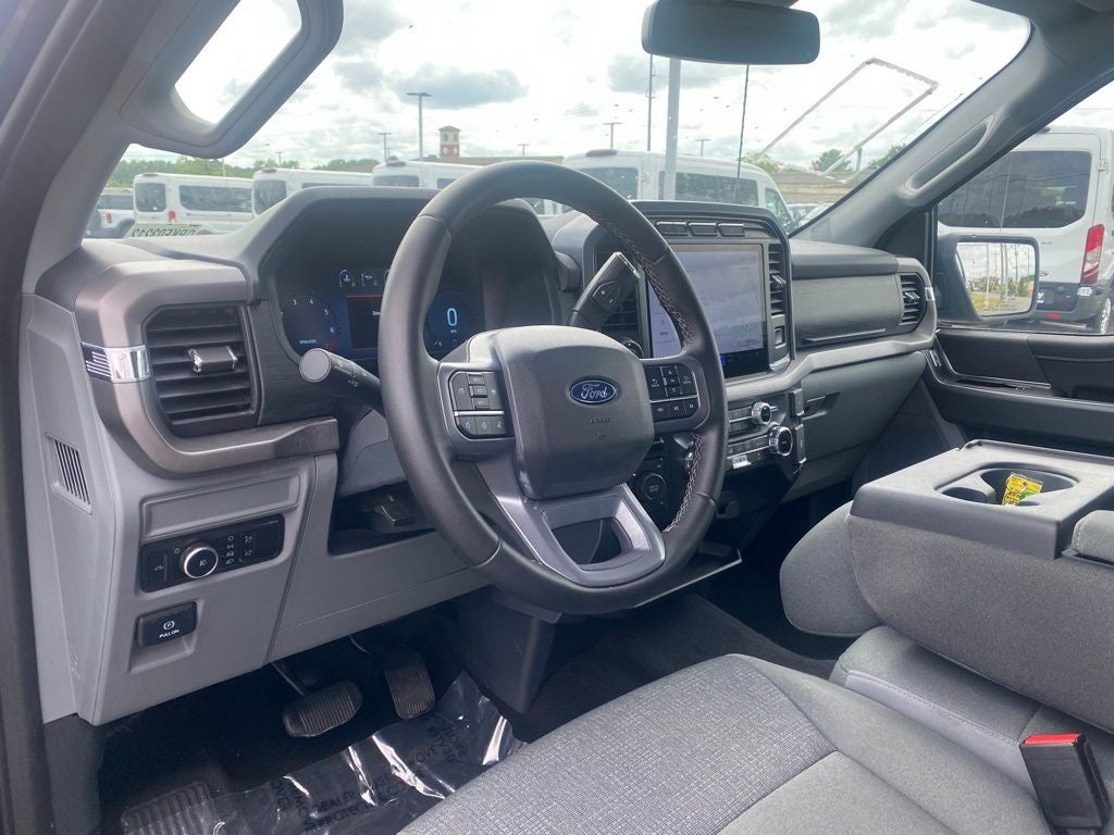 2024 Ford F-150 XLT - Photo 12