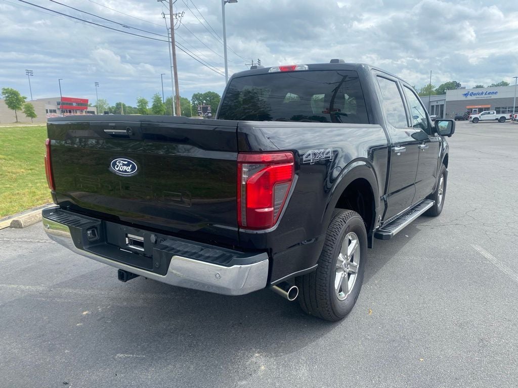 2024 Ford F-150 XLT - Photo 7