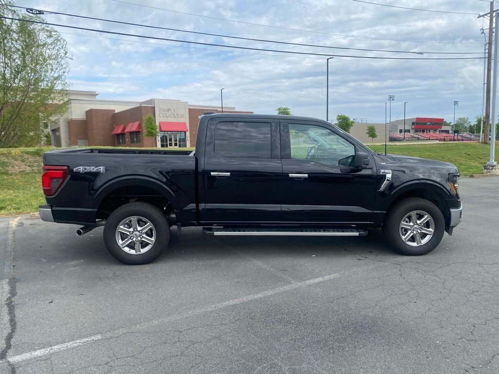 2024 Ford F-150 XLT - Photo 8