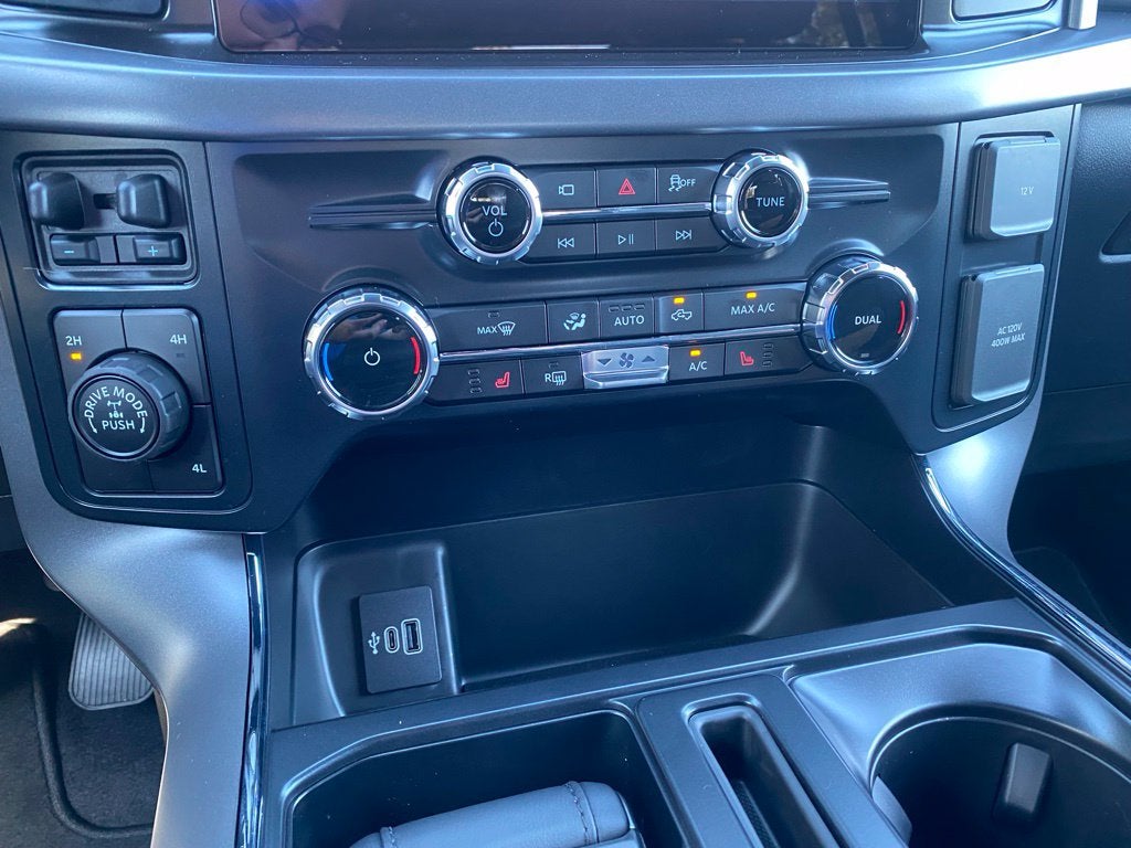 2026 Ford F-150 XLT - 4WD - 3.5L ECOBOOST
