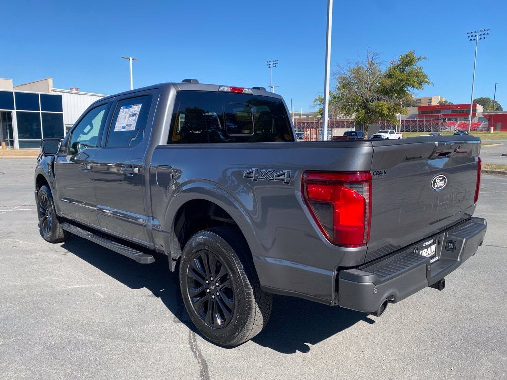 2026 Ford F-150 XLT - 4WD - 3.5L ECOBOOST