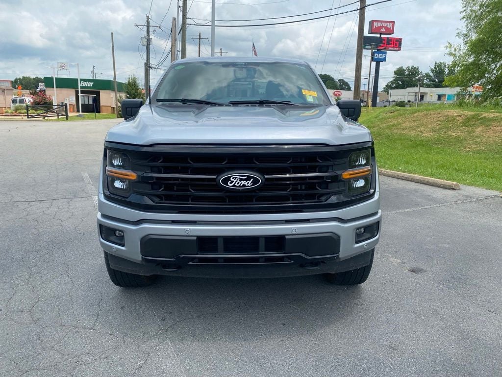 Used 2025 Ford F-150 XLT with VIN 1FTFW3LD3SFA92536 for sale in Little Rock