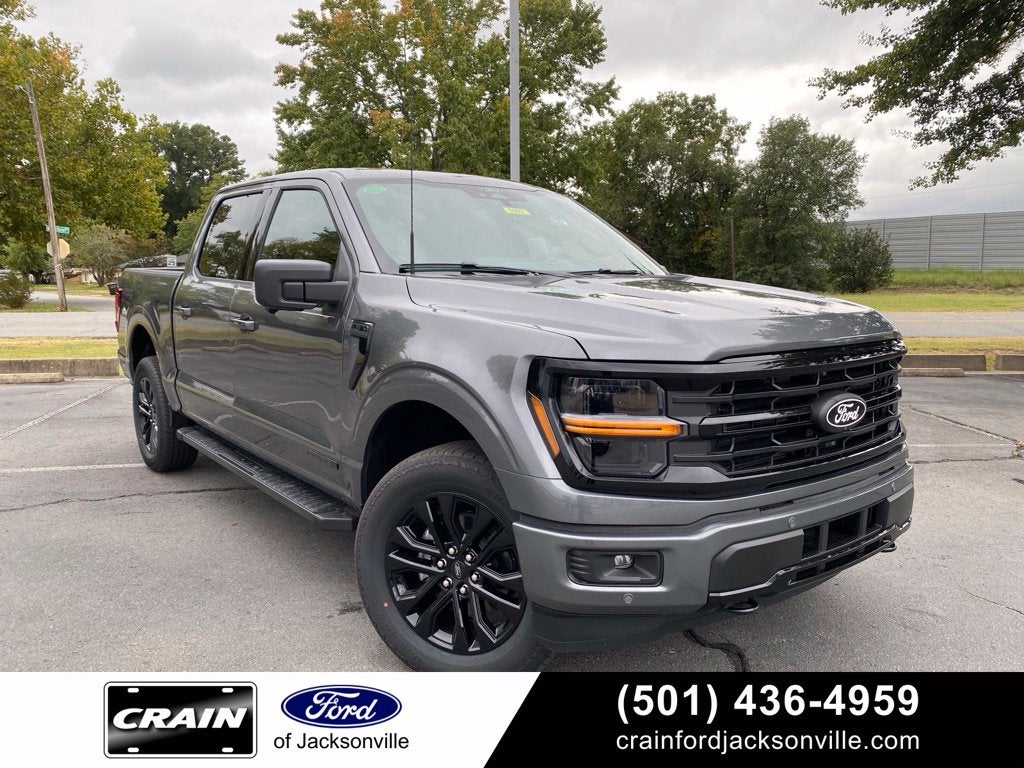 2026 Ford F-150 XLT - 4WD - POWERBOOST HYBRID