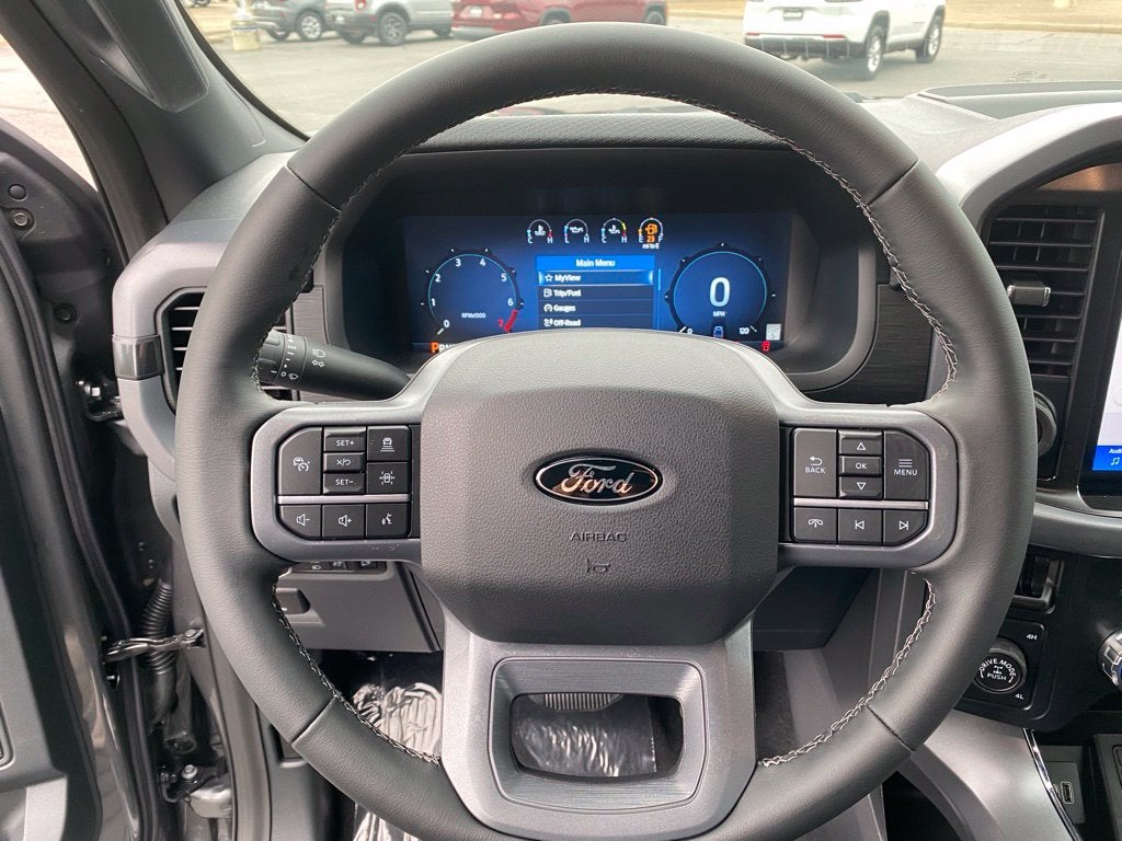 2026 Ford F-150 XLT - 4WD - POWERBOOST HYBRID