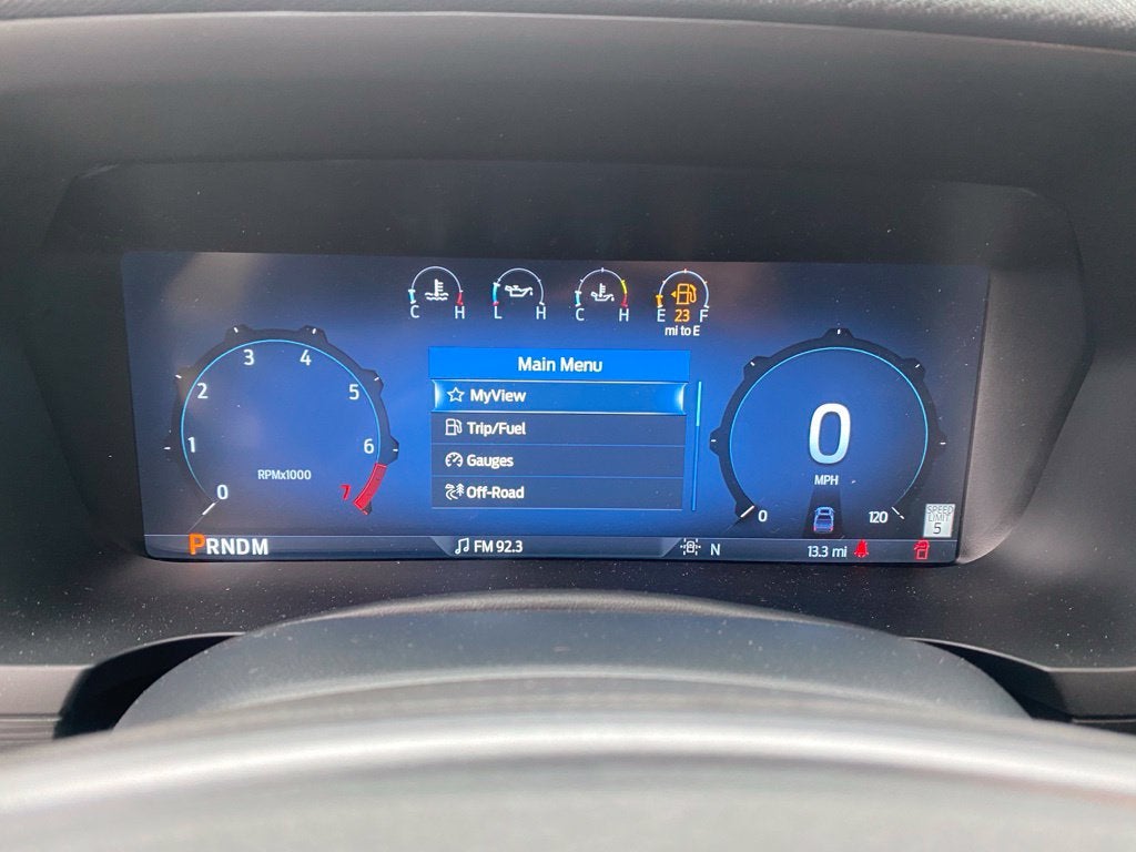 2026 Ford F-150 XLT - 4WD - POWERBOOST HYBRID