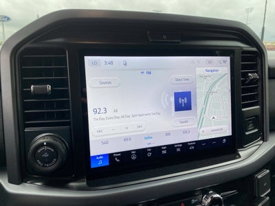 2026 Ford F-150 XLT - 4WD - POWERBOOST HYBRID