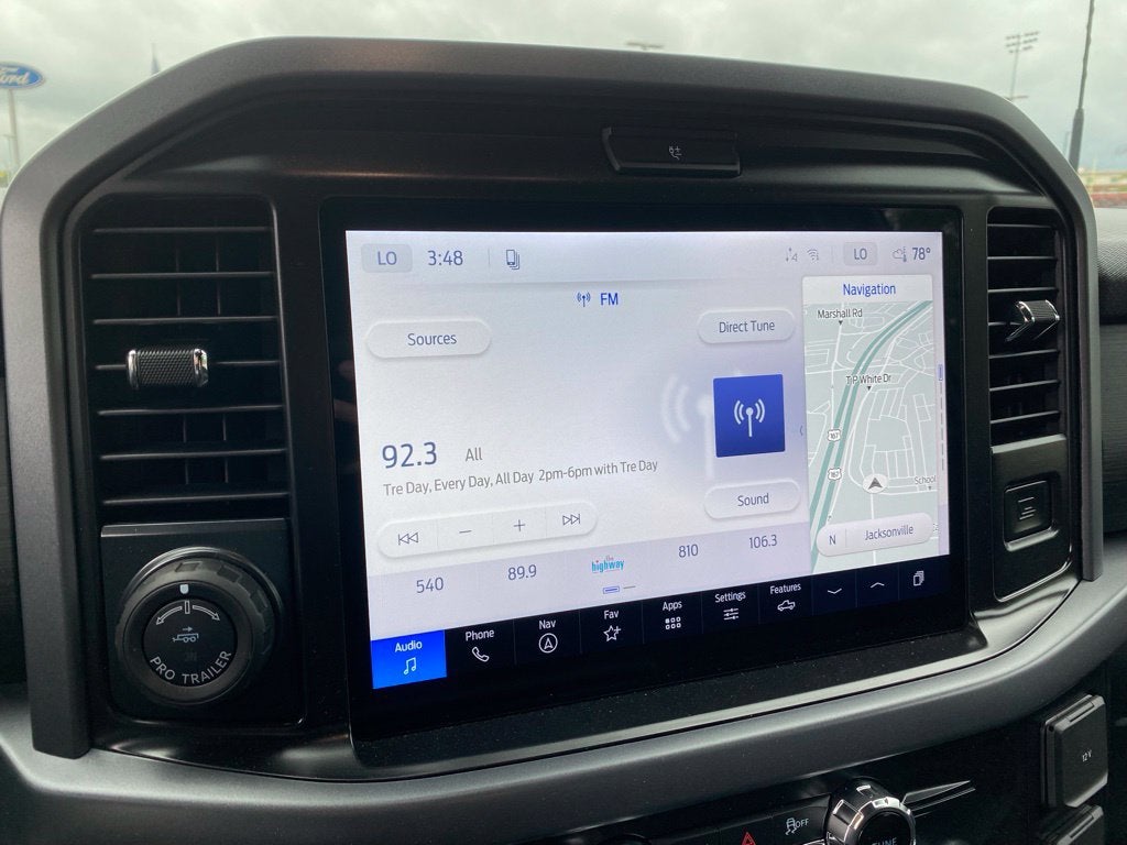 2026 Ford F-150 XLT - 4WD - POWERBOOST HYBRID