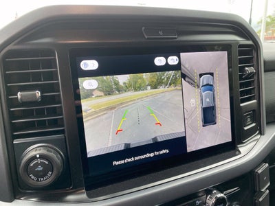2026 Ford F-150 XLT - 4WD - POWERBOOST HYBRID