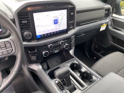 2026 Ford F-150 XLT - 4WD - POWERBOOST HYBRID