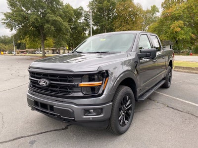 2026 Ford F-150 XLT - 4WD - POWERBOOST HYBRID