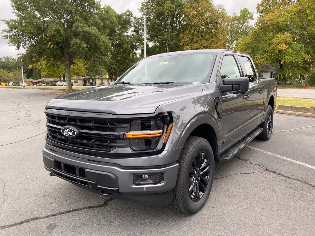 2026 Ford F-150 XLT - 4WD - POWERBOOST HYBRID