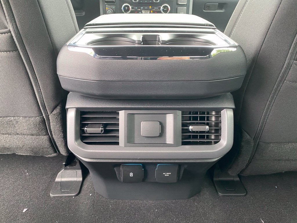 2026 Ford F-150 XLT - 4WD - POWERBOOST HYBRID