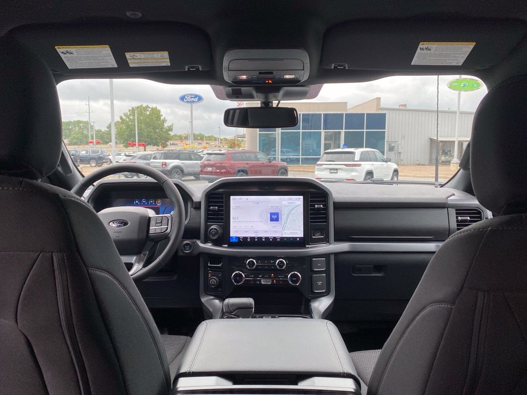 2026 Ford F-150 XLT - 4WD - POWERBOOST HYBRID