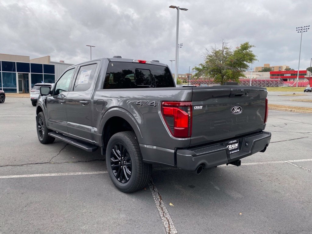 2026 Ford F-150 XLT - 4WD - POWERBOOST HYBRID