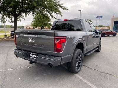 2026 Ford F-150 XLT - 4WD - POWERBOOST HYBRID