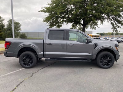 2026 Ford F-150 XLT - 4WD - POWERBOOST HYBRID