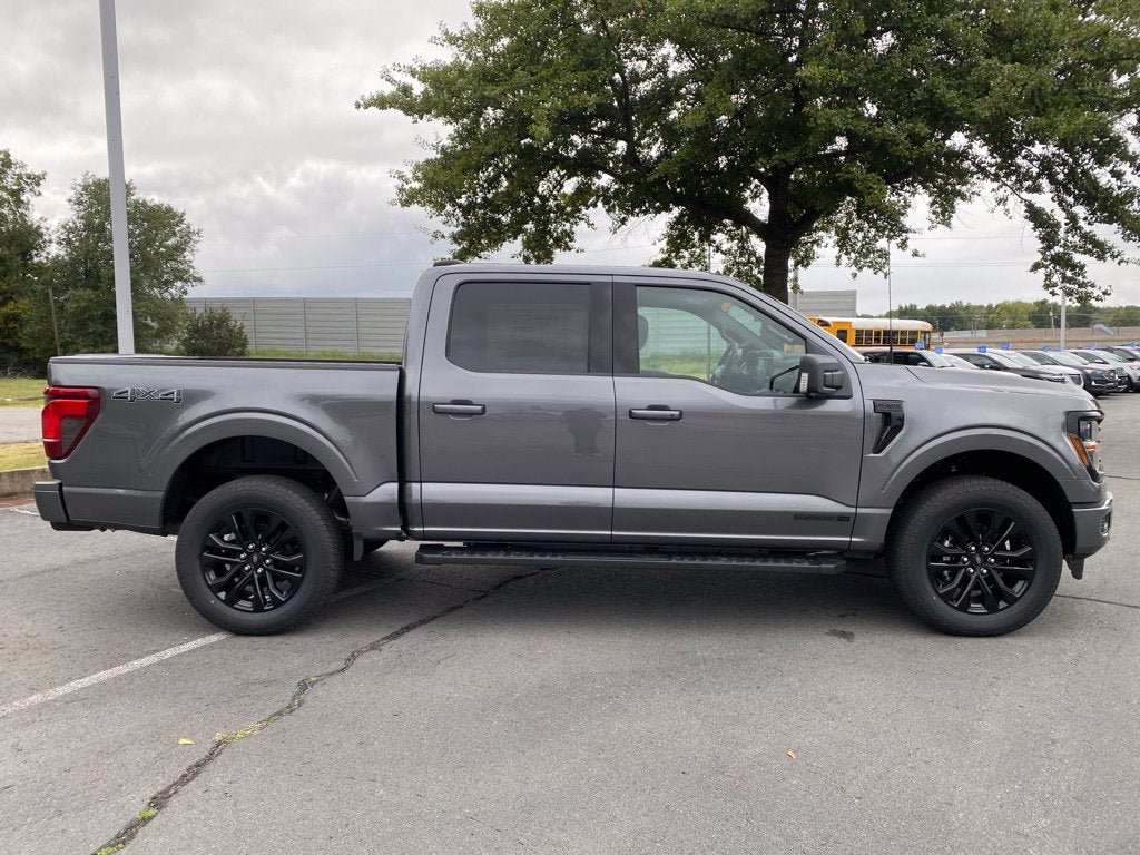 2026 Ford F-150 XLT - 4WD - POWERBOOST HYBRID