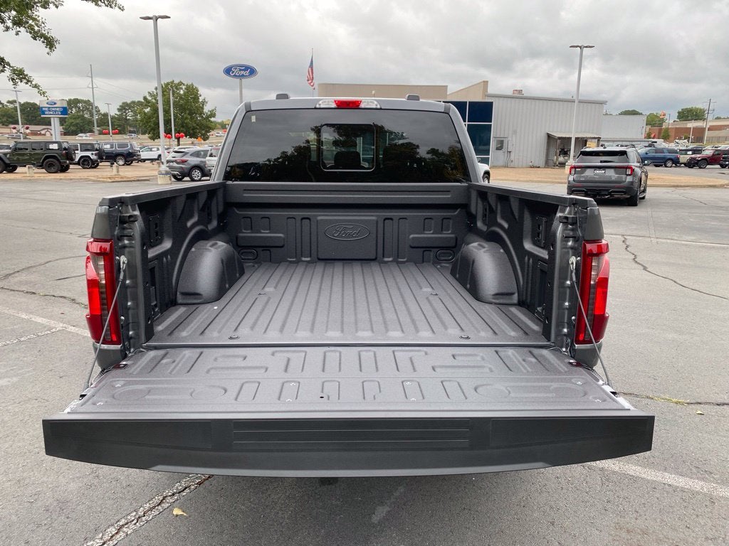 2026 Ford F-150 XLT - 4WD - POWERBOOST HYBRID
