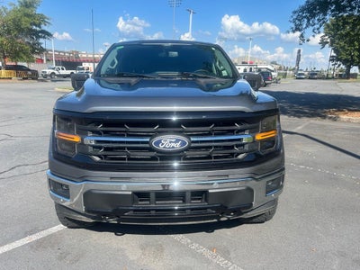 2024 Ford F-150 XLT ONE OWNER - FX4