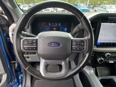 2024 Ford F-150 XLT - 4WD - POWERBOOST