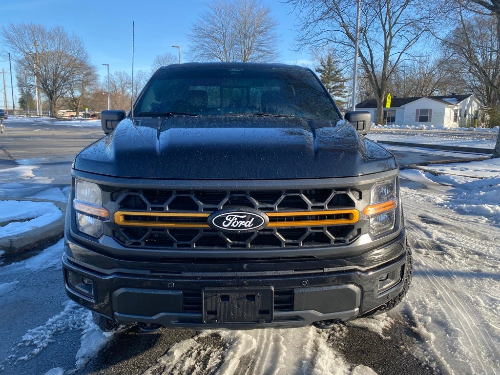 Used 2025 Ford F-150 Tremor with VIN 1FTFW4L53SFB24075 for sale in Little Rock