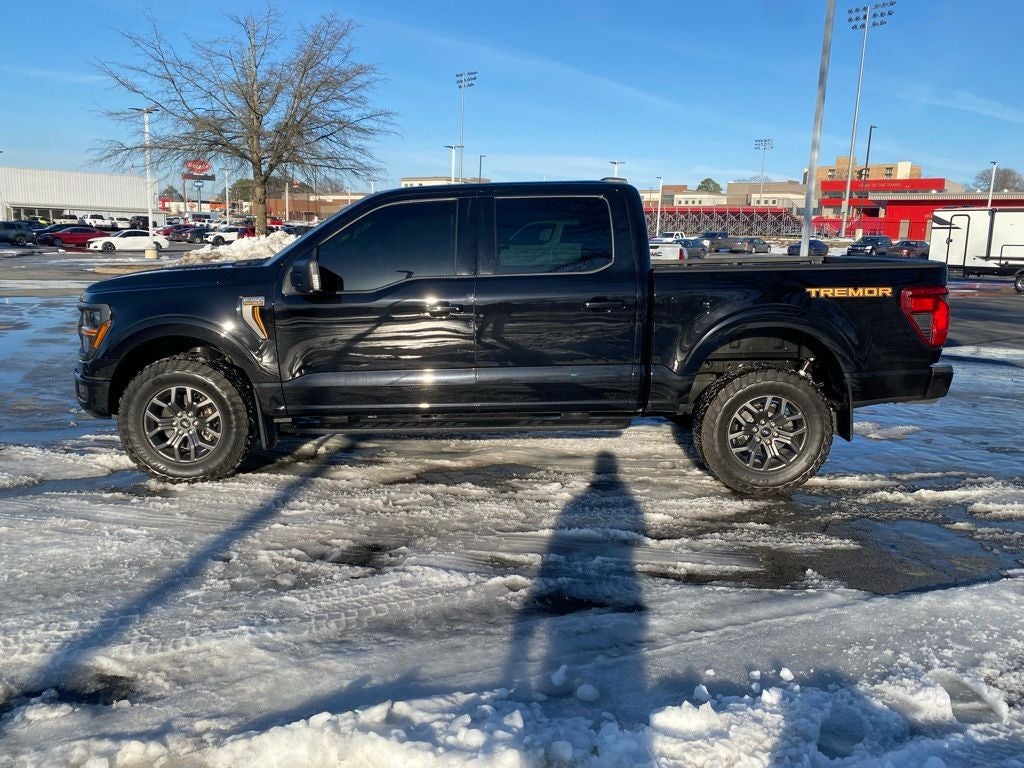 2025 Ford F-150 Tremor