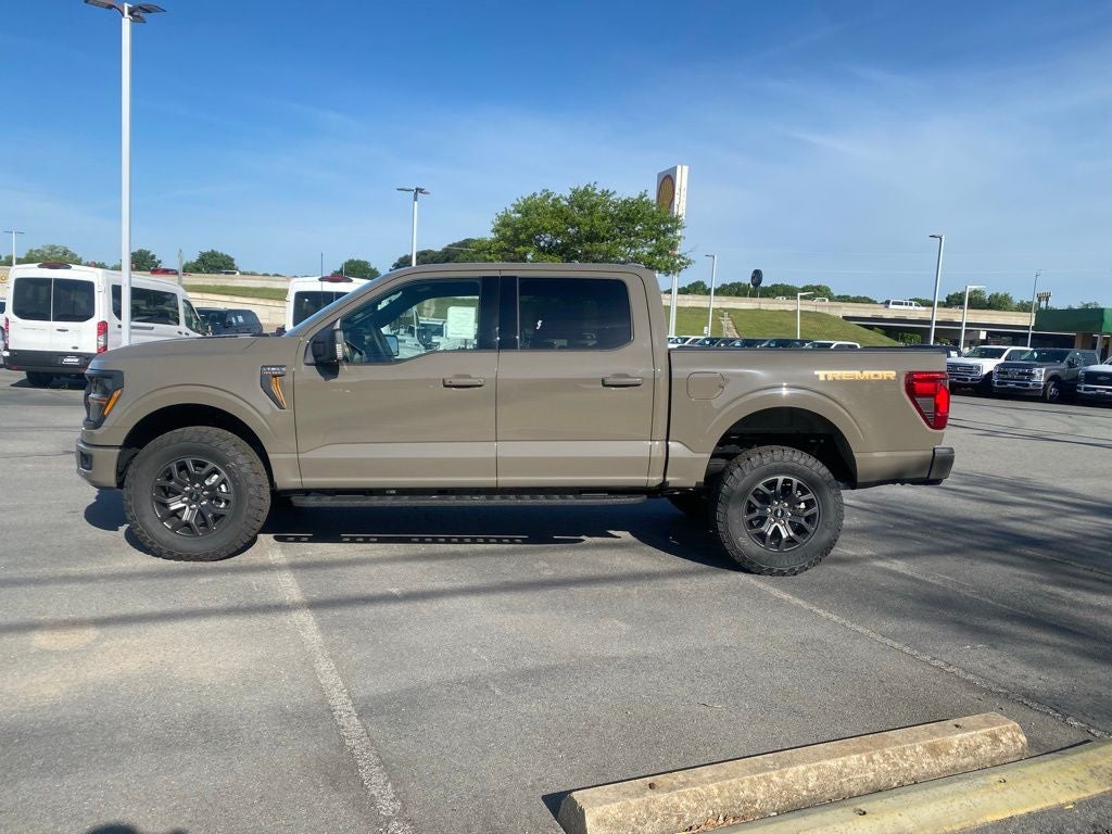 2026 Ford F-150 Tremor