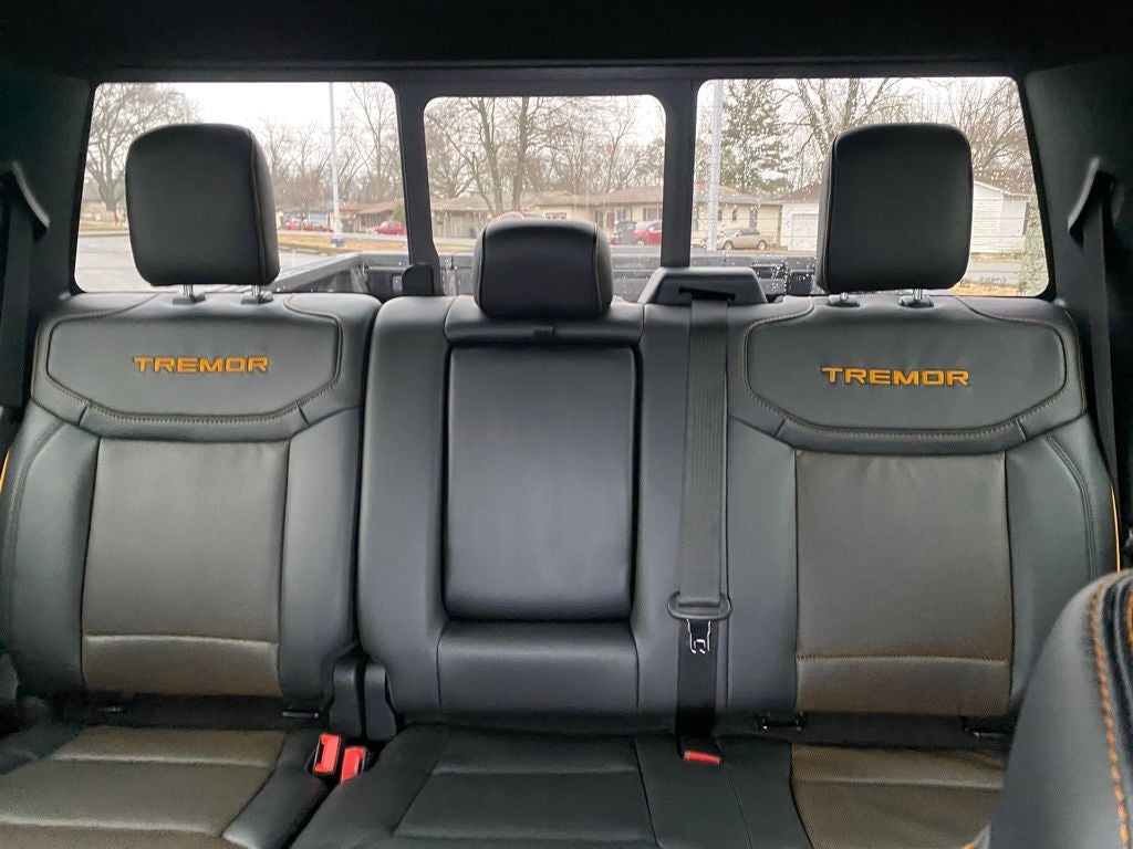 2025 Ford F-150 Tremor