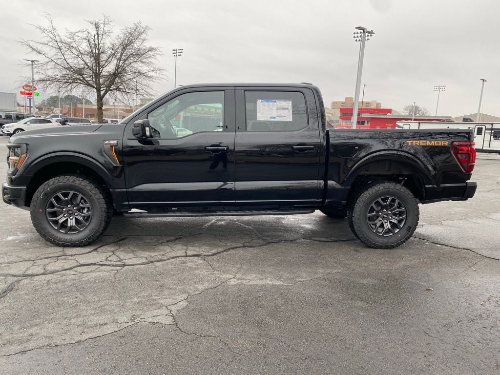 2025 Ford F-150 Tremor