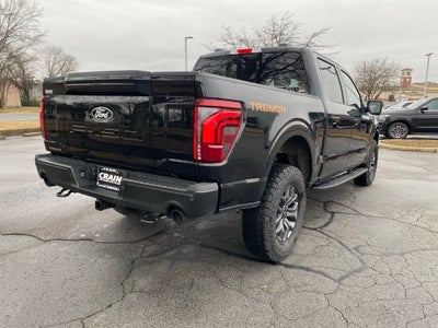 2025 Ford F-150 Tremor
