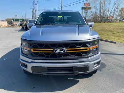 2026 Ford F-150 Tremor